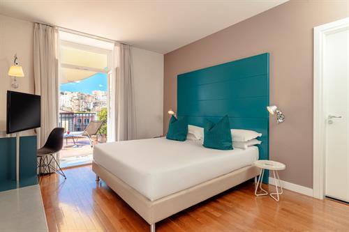 Terrace - Doppia/Matrimoniale